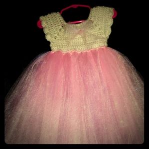 Childs dress handmade 2t-3t